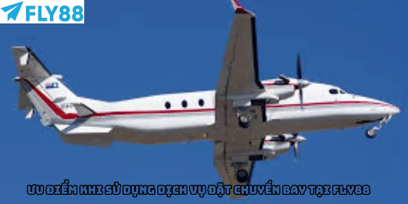 Ưu điểm khi sử dụng dịch vụ đặt chuyến bay tại Fly88